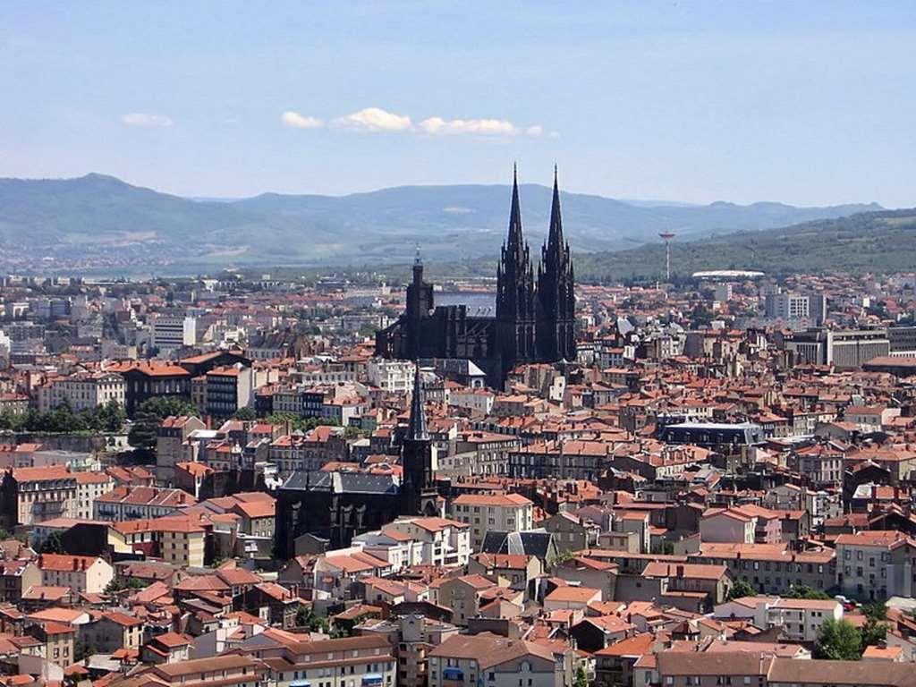 Campanile Clermont-Ferrand ~ Aubiere Hotel Kültér fotó